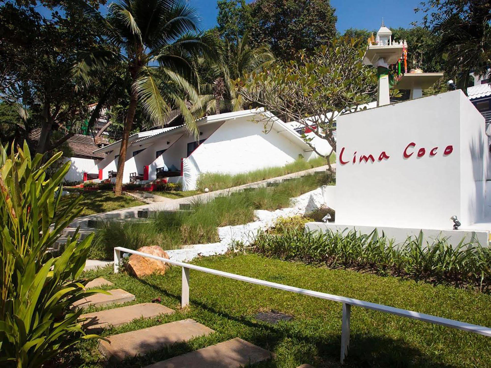 Lima Coco Resort Koh Samet Dış mekan fotoğraf
