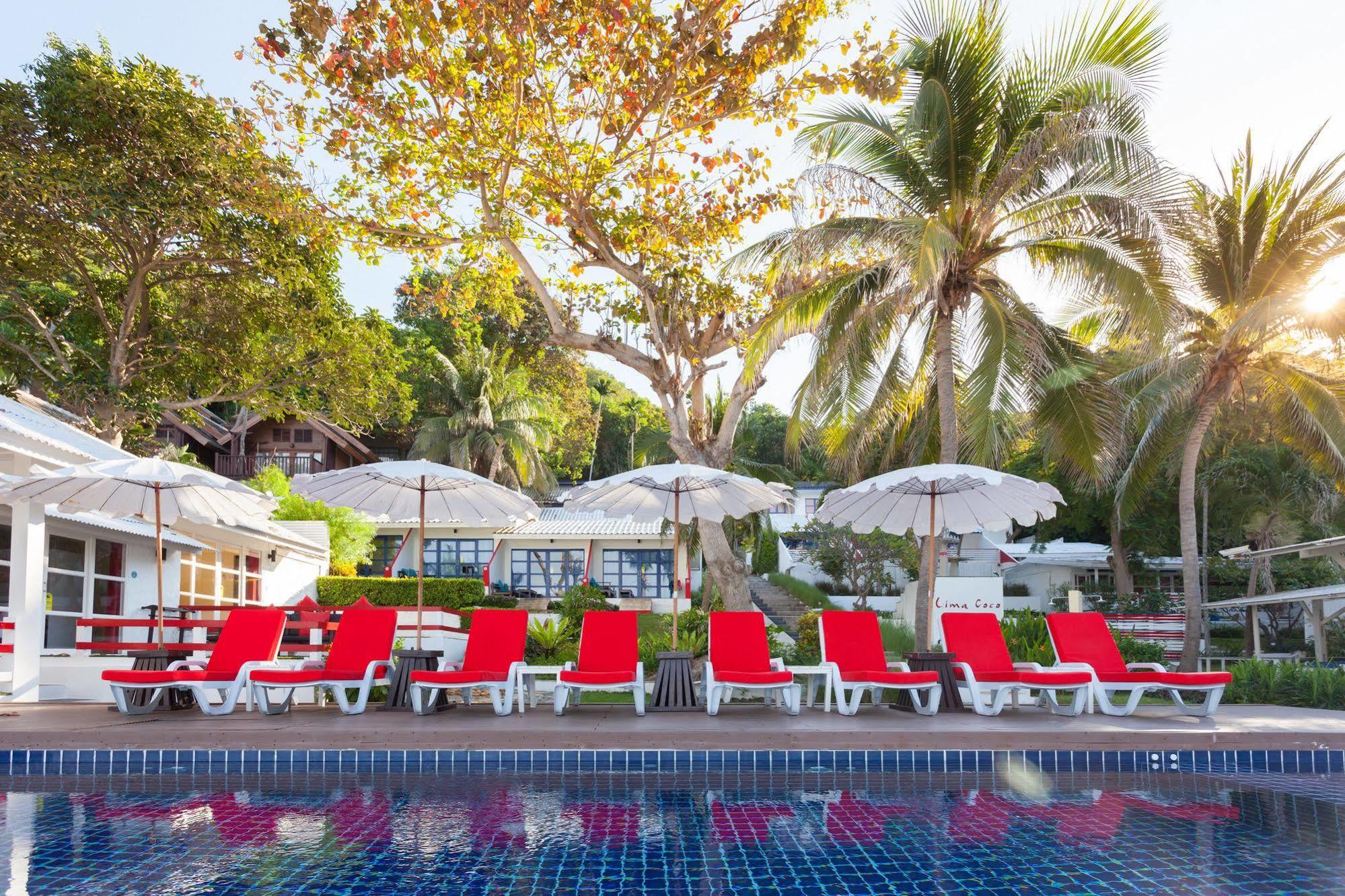 Lima Coco Resort Koh Samet Dış mekan fotoğraf