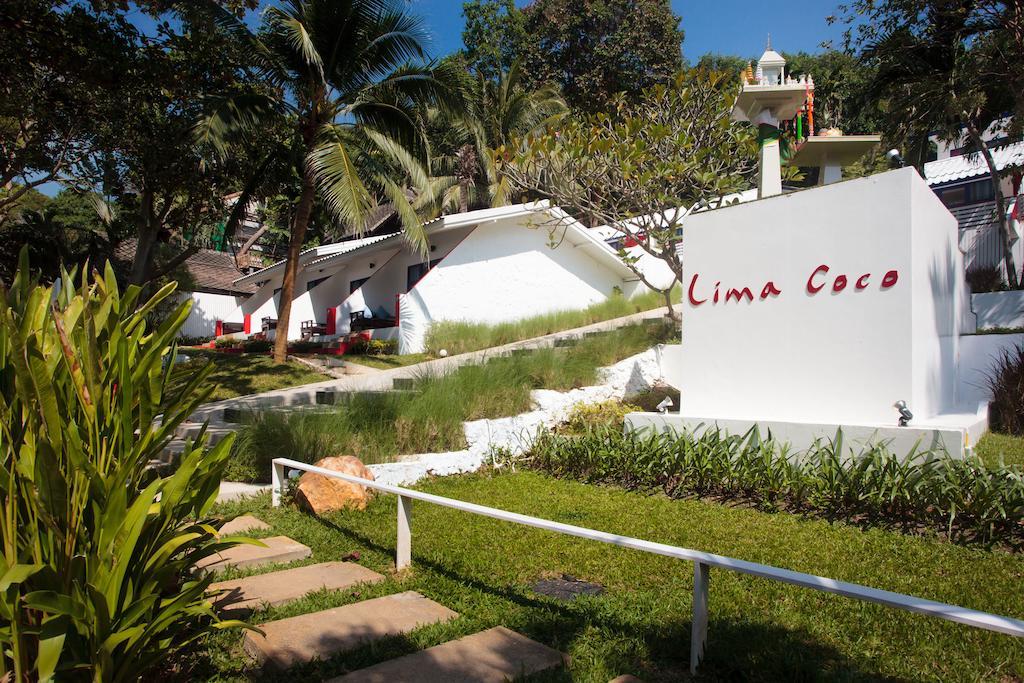 Lima Coco Resort Koh Samet Dış mekan fotoğraf